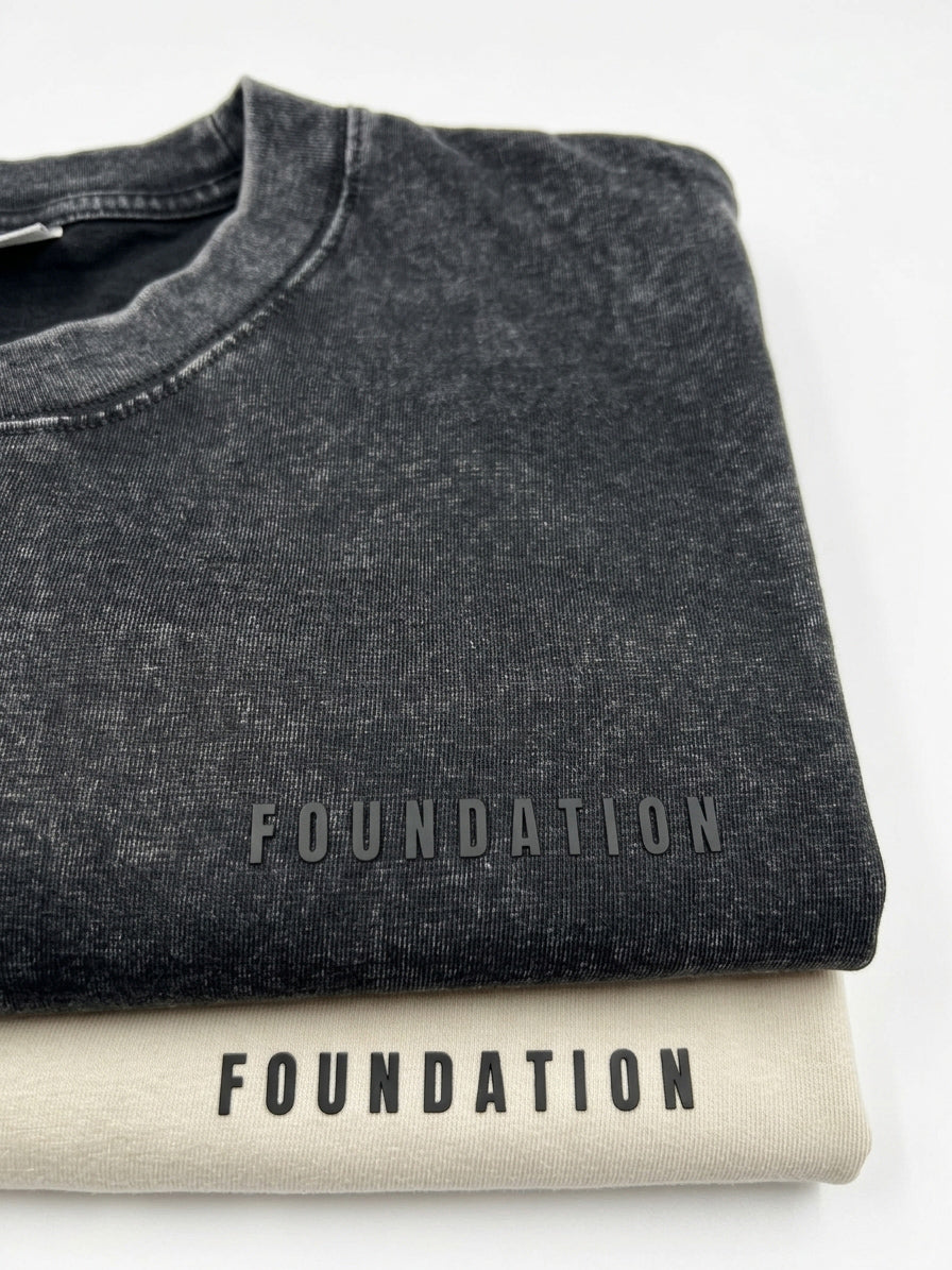 Foundation Built From Nothing T-Shirt